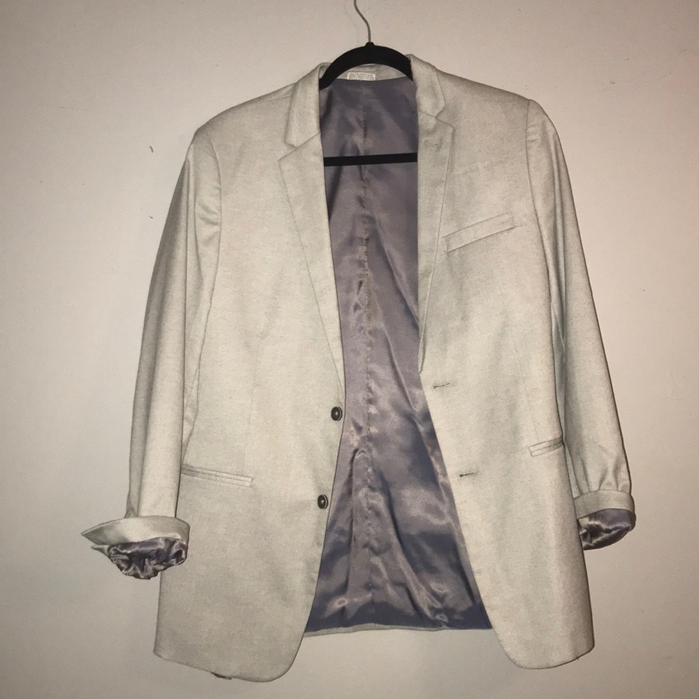 Trendy Calvin Klein blazer